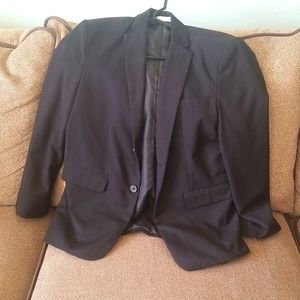 14 husky dress coat